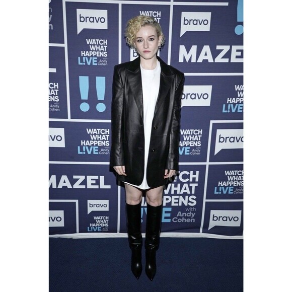 St. John Pre Fall 2022 White Short Sleeve T Shirt Dress 100% Cotton Medium/Large - Picture 2 of 9